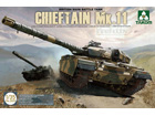 [1/35] British Main Battle Tank CHIEFTAIN Mk.11