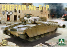 [1/35] British Main Battle Tank CHIEFTAIN Mk.5/P [2 in 1]