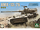 [1/35] AMX-13/75 I.D.F Light Tank