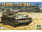 [1/35] French Light Tank AMX-13/90