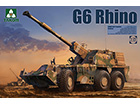 [1/35] SANDF Self-Propelled Howitzer G6 Rhino