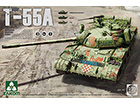 [1/35] Russian Medium Tank T-54A