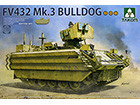 [1/35] British APC FV432 Mk.3 Bulldog [2 in 1] (/w  Į)