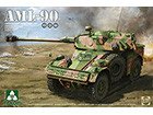 [1/35] French Light Armoured Car AML-90