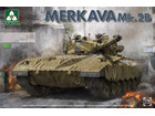 [1/35] Israeli Main Battle Tank MERKAVA Mk.2B