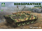 [1/35] BERGEPANTHER Ausf.D Full Interior Kit