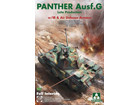 [1/35] PANTHER G Late Production w/ IR & Antiair Armour  (w/ ǥ)