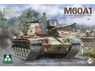 [1/35] M60A1 - U.S.ARMY MAIN BATTLE TANK