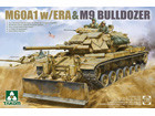 [1/35] M60A1 w/ERA & M9 BULLDOZER