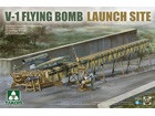 [1/35] V-1 FLYING BOMB LAUNCH SITE