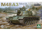 [1/35] M48A3 Mod B (w/ Cal.50 ѽ)