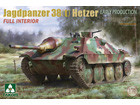 [1/35] Jagdpanzer 38(t) Hetzer Early Production [FULL INTERIOR]