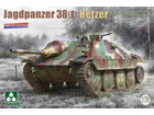 [1/35] Jagdpanzer 38(t) Hetzer Early Production [WITHOUT INTERIOR]