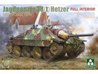 [1/35] Jagdpanzer 38(t) Hetzer Mid Production [FULL INTERIOR]