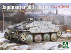 [1/35] Jagdpanzer 38(t) Hetzer Late Production [FULL INTERIOR]