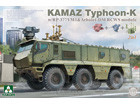 [1/35] KAMAZ Typhoon-K w/RP-377VM1 & Arbalet-DM RCWS module