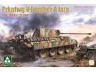 [1/35] Pzkpfwg.V Panther A late - 2 in 1 [Sd.Kfz.171/268]