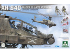 [1/35] AH-64D BLOCK II LATE VERSION - APACHE LONGBOW