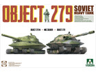 [1/72] OBJECT 279 - SOVIET HEAVY TANK