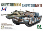 [1/72] CHIEFTAIN MK10 & CHIEFTAIN MK11 [1+1]