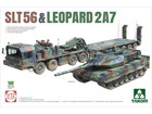 [1/72] SLT56 & LEOPARD 2A7