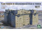 [1/350] FLAK TOWER IV HEILIGENGEISTFELD G TOWER