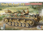 [1/35] StuG III Ausf.F8 EARLY PRODUCTION