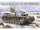 [1/35] StuG III Ausf.F8 LATE PRODUCTION
