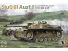 [1/35] StuG.III Ausf.F Late Production w/7.5cm L48