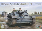 [1/35] 10.5cm StuH42 Ausf.E/F