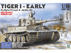[1/16] TIGER I - EARLY Pz.Kpfw.VI Ausf.E Sd.Kfz.181