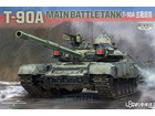 [1/48] T-90A Main Battle Tank
