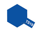 TS19 METALLIC BLUE