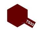 TS33 DULL RED
