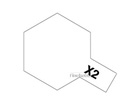 X02 (80002) WHITE - Enamel Paint (10ml)