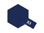 X03 (80003) ROYAL BLUE - Enamel Paint (10ml)