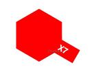 X07 (80007) RED - Enamel Paint (10ml)