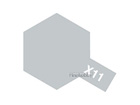 X11 (80011) CHROME SILVER - Enamel Paint (10ml)