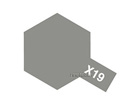 X19 (80019) SMOKE - Enamel Paint (10ml)