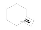 X20 (80020) THINNER - (10ml)
