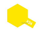 X24 (80024) CLEAR YELLOW - Enamel Paint (10ml)