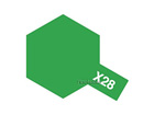 X28 (80028) PARK GREEN - Enamel Paint (10ml)