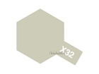 X32 (80032) TITANIUM SILVER - Enamel Paint (10ml)
