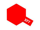 XF07 (80307) FLAT RED - Enamel Paint (10ml)