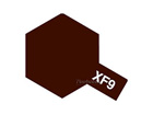 XF09 (80309) HULL RED - Enamel Paint (10ml)