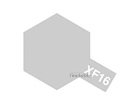 XF16 (80316) FLAT ALUMINUM - Enamel Paint (10ml)