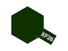XF26 (80326) DEEP GREEN - Enamel Paint (10ml)