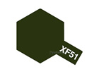 XF51 (80351) KHAKI DRAB - Enamel Paint (10ml)