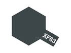 XF63 (80363) GERMAN GREY - Enamel Paint (10ml)