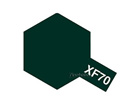 XF70 (80370) DARK GREEN 2(IJN) - Enamel Paint (10ml)